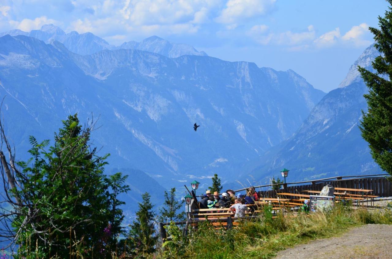 Apartment Tennengebirge Sankt Martin am Tennengebirge Ngoại thất bức ảnh