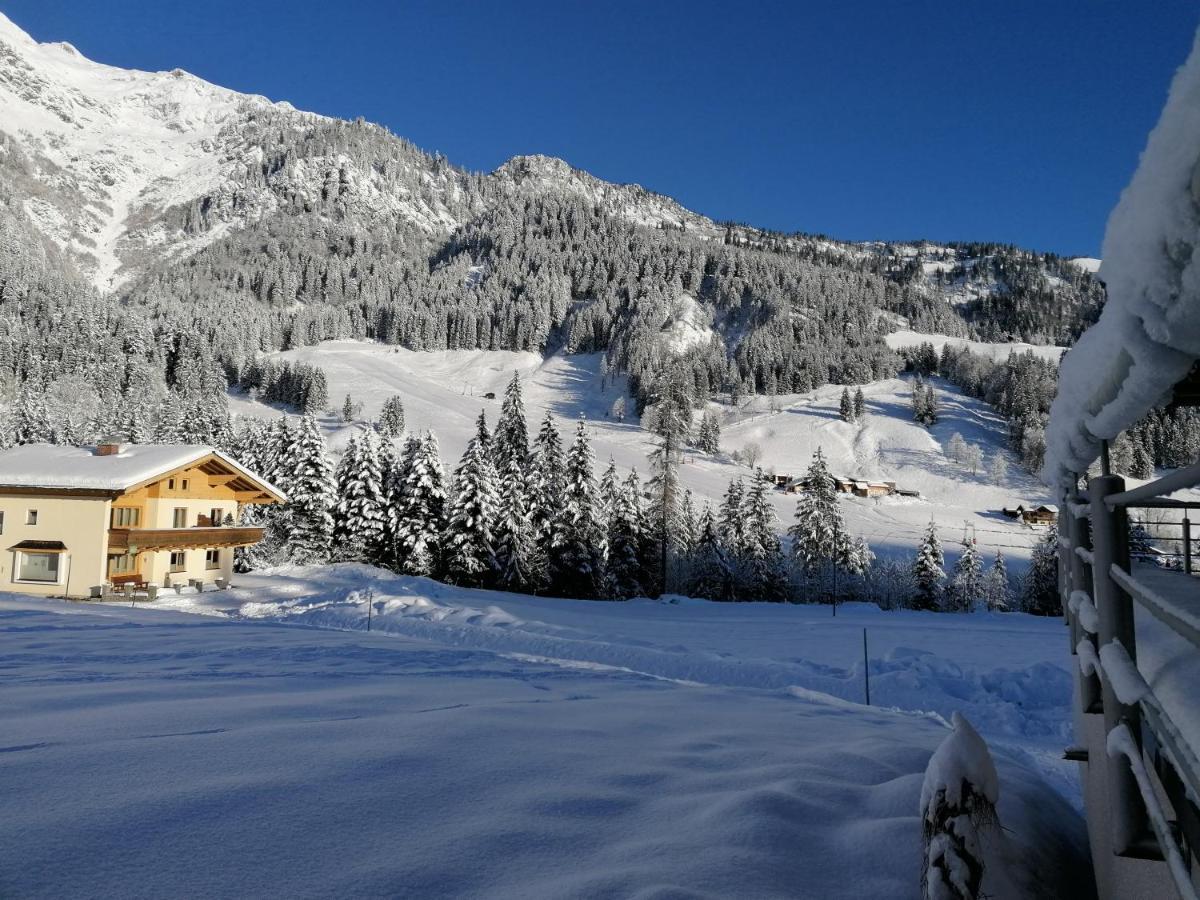 Apartment Tennengebirge Sankt Martin am Tennengebirge Ngoại thất bức ảnh