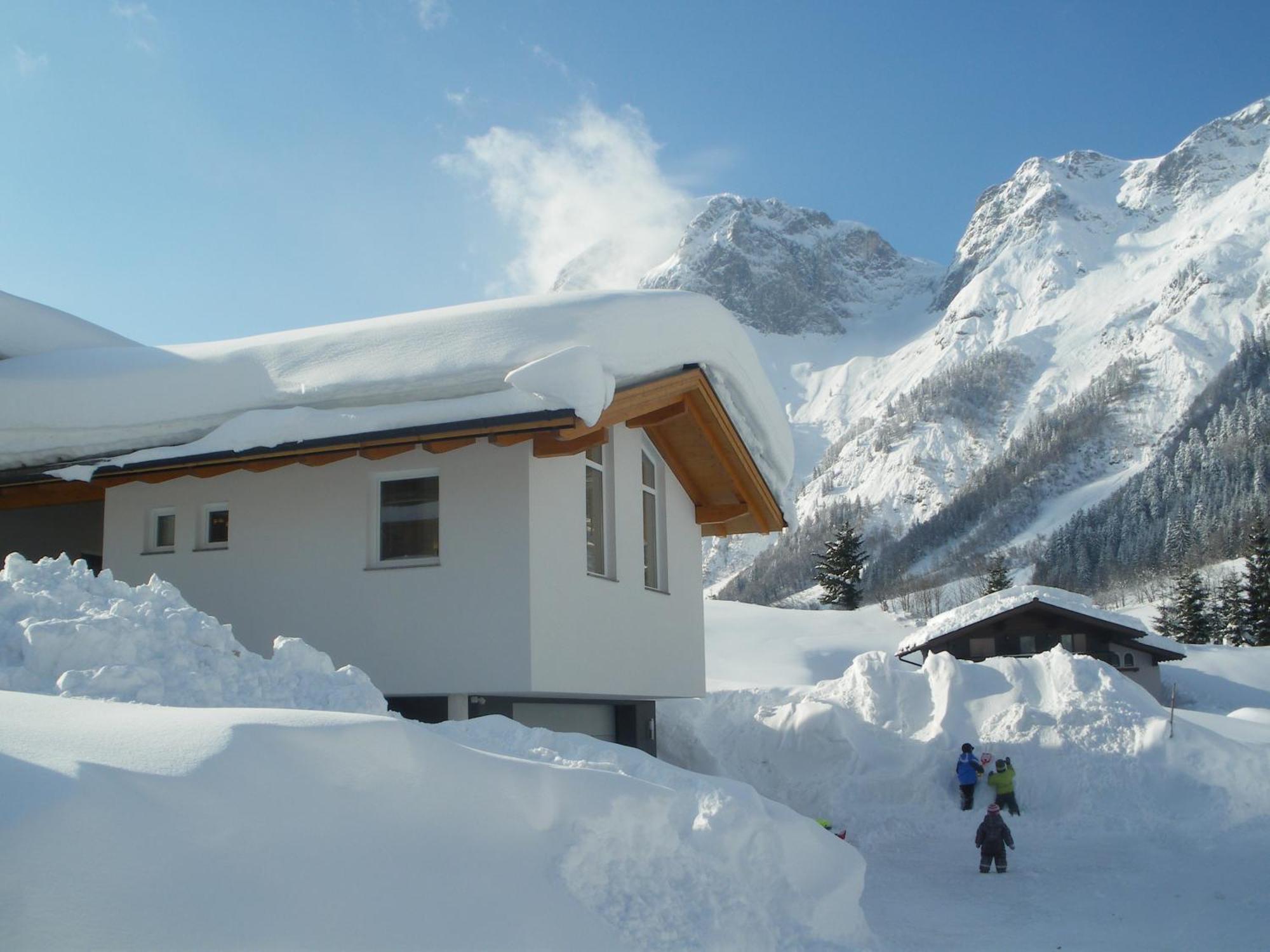 Apartment Tennengebirge Sankt Martin am Tennengebirge Ngoại thất bức ảnh