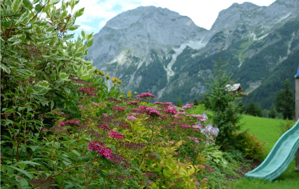 Apartment Tennengebirge Sankt Martin am Tennengebirge Ngoại thất bức ảnh