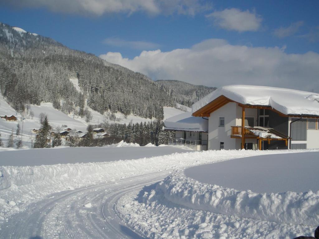 Apartment Tennengebirge Sankt Martin am Tennengebirge Ngoại thất bức ảnh