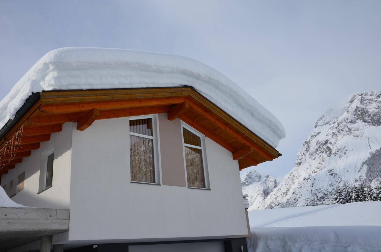 Apartment Tennengebirge Sankt Martin am Tennengebirge Ngoại thất bức ảnh